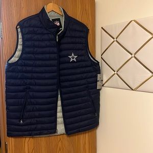 Dallas Cowboys Vest
